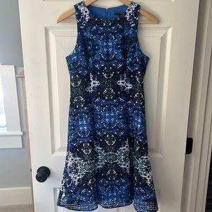 Maggy London A-line dress